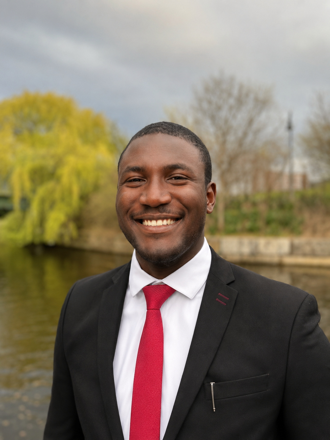 Fayzal, independent technology and business operations consultant